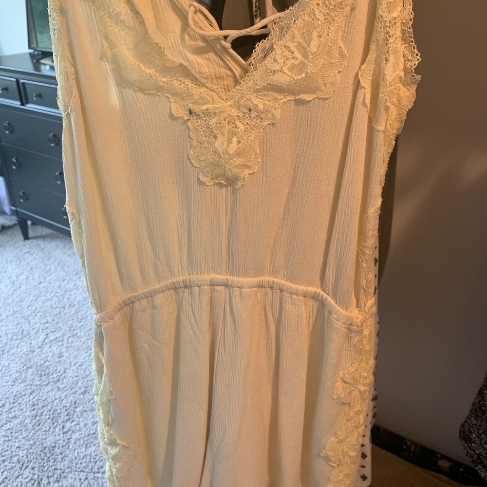 Kendall + Kylie romper